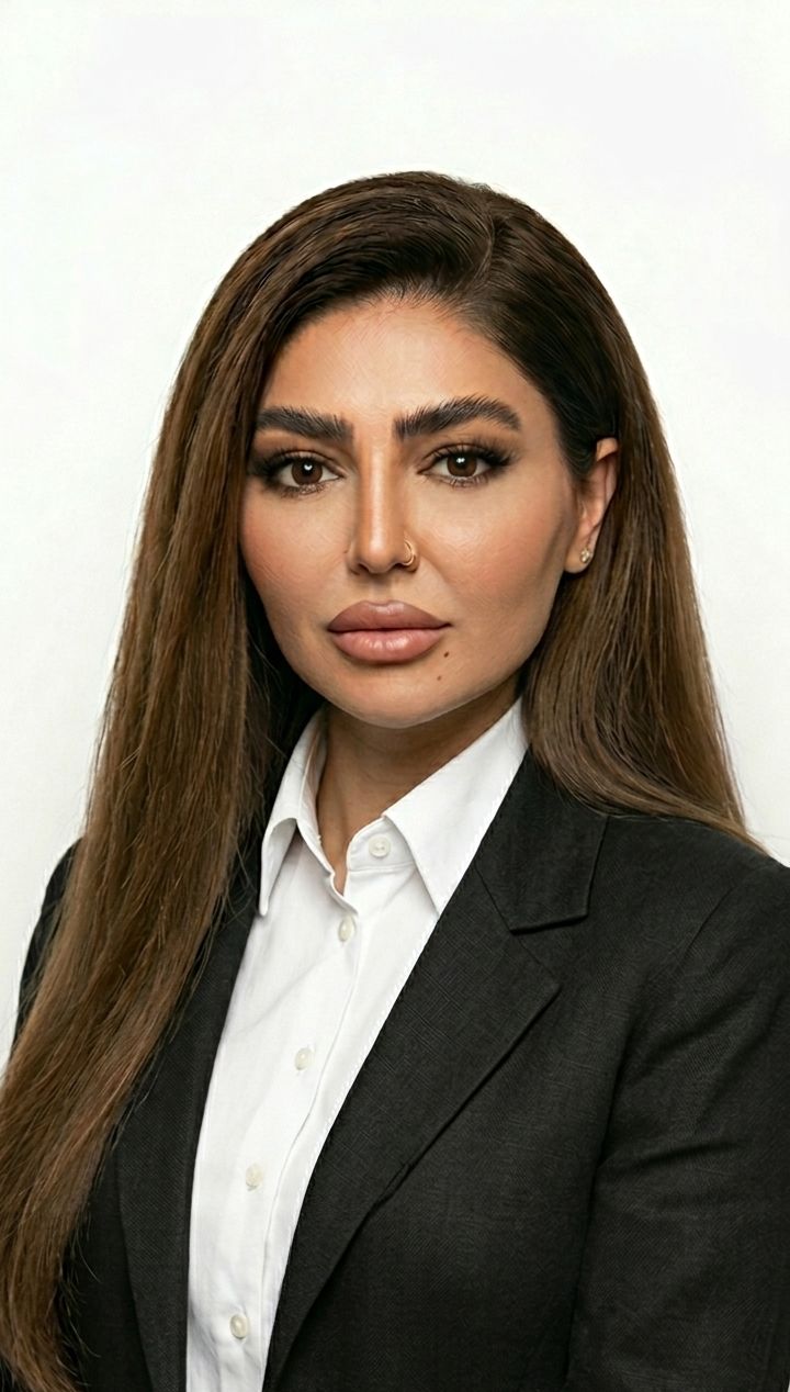 Sibel Acioglu, Geschäftsführerin der Sentinel Secure GmbH